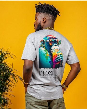 Monkey Drip t.shirt
