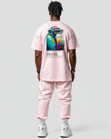 Monkey Drip t.shirt