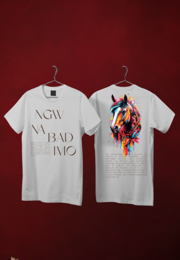 Ubuntu Rider tshirt