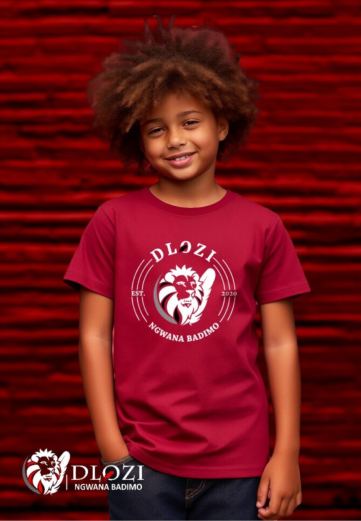 Kids Dlozi Rims T-Shirt