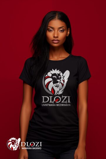 Dlozi Lion Tshirt