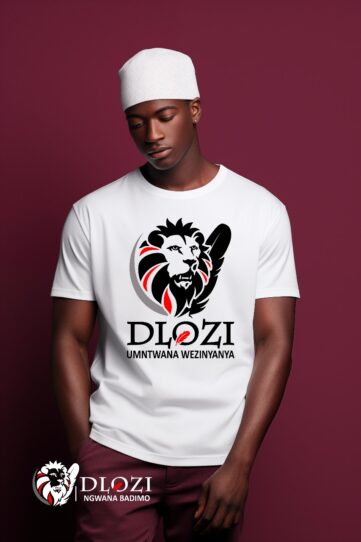 Dlozi Lion Tshirt
