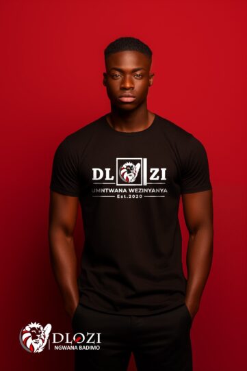 Dlozi horizontal A4 T-shirt