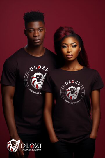 Dlozi His & Hers Rim T-Shirt