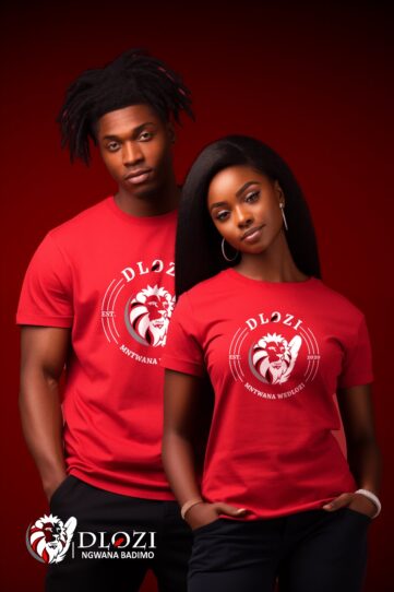 Dlozi His & Hers Rim T-Shirt