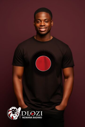 Dlozi Sun T-Shirt