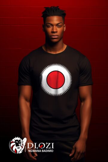 Dlozi Sun T-Shirt