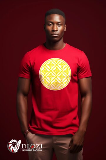 Dlozi Cycled Njete T-Shirt
