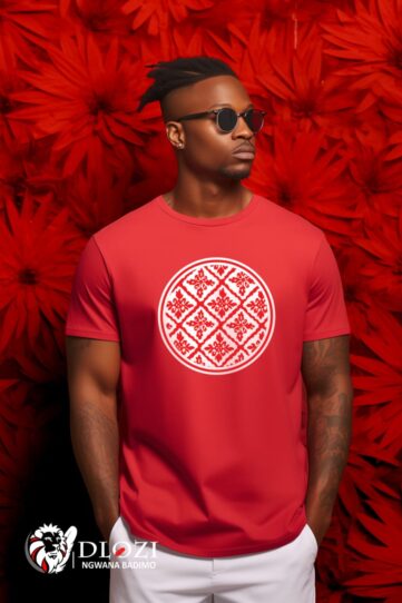Dlozi Cycled Njete T-Shirt
