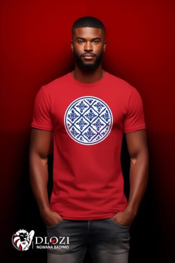 Dlozi Cycled Njete T-Shirt