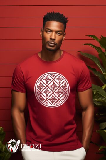 Dlozi Cycled Njete T-Shirt