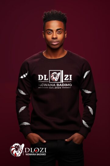 Dlozi Cowrie Shell Sweater