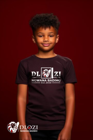 Kids Dlozi Plain A4 Sweater