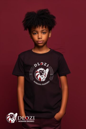 Kids Dlozi Rims T-Shirt