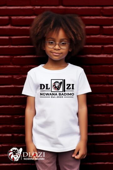 Kids Dlozi Plain A4 Sweater
