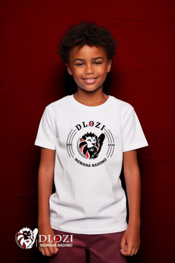 Kids Dlozi Rims T-Shirt