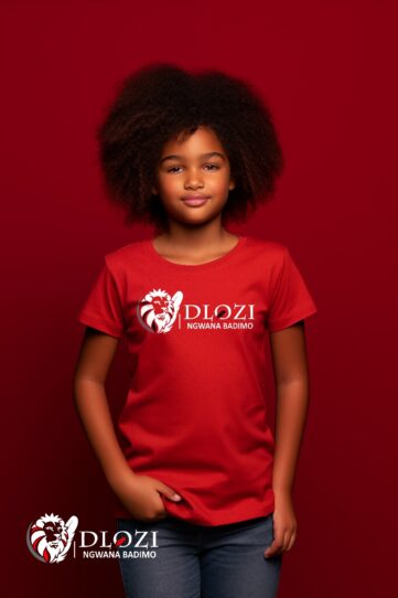 Dlozi Kids Horizontal T-Shirts