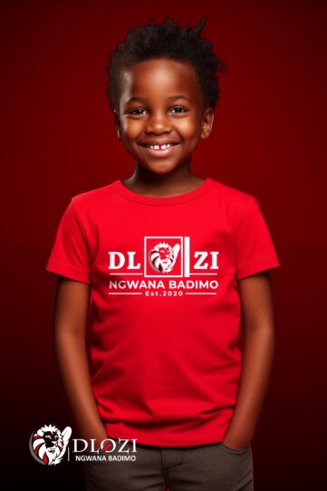 Kids Dlozi Plain A4 Sweater
