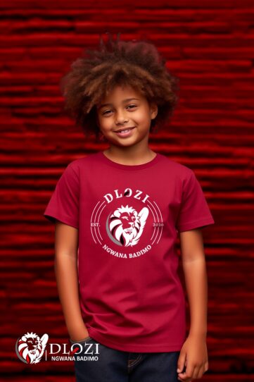 Kids Dlozi Rims T-Shirt