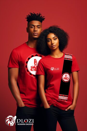 His & Hers Snake Doek Wrap