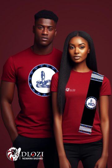 His & Hers Snake Doek Wrap