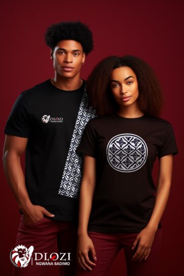 His & Hers  Njete Doek Wrap