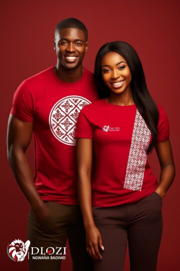 His & Hers  Njete Doek Wrap