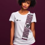 Leopard Doek Wrap Tshirt