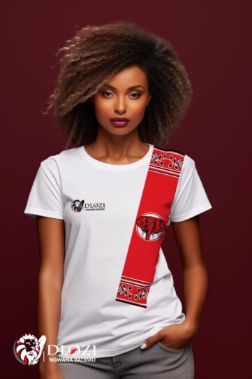 Elephant Doek Wrap T Shirt