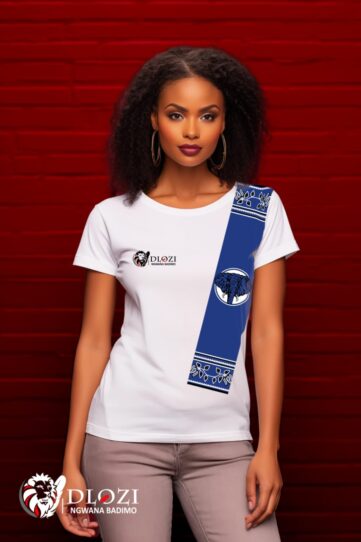 Elephant Doek Wrap T Shirt