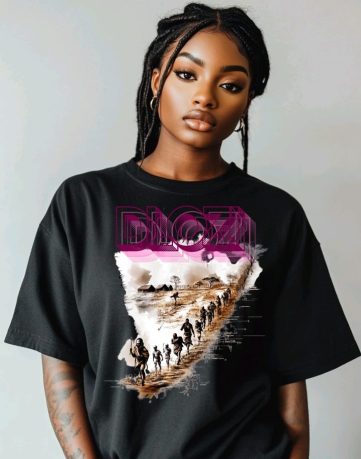 Monkey Drip t.shirt