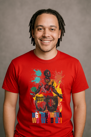 NGIWU MNTWANA WE DLOZI TEE