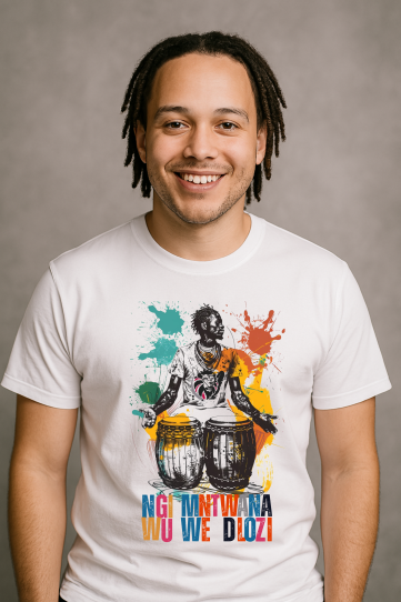 NGIWU MNTWANA WE DLOZI TEE