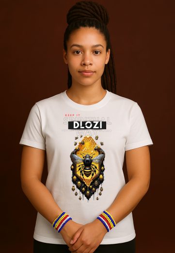 Dlozi Bee tee