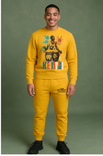 KE NGWANA BADIMO TRACKSUIT