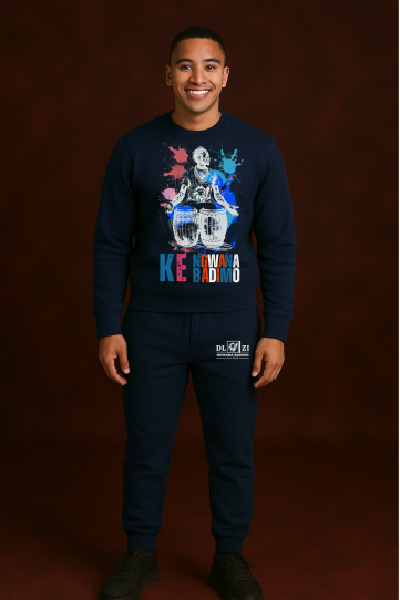 KE NGWANA BADIMO TRACKSUIT