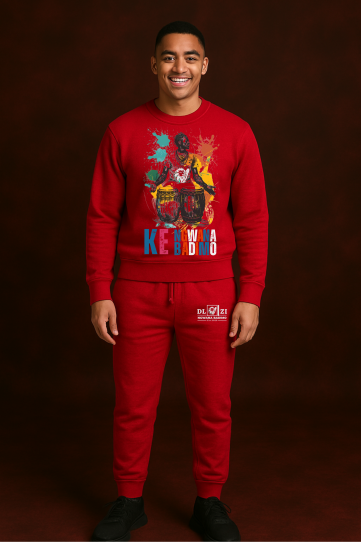 KE NGWANA BADIMO TRACKSUIT