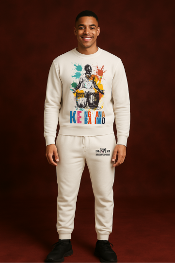 KE NGWANA BADIMO TRACKSUIT