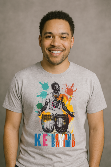 NGIWU MNTWANA WEDLOZI TEE