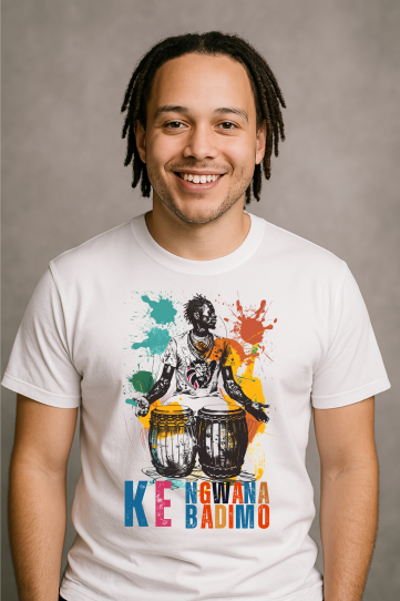 NGIWU MNTWANA WEDLOZI TEE