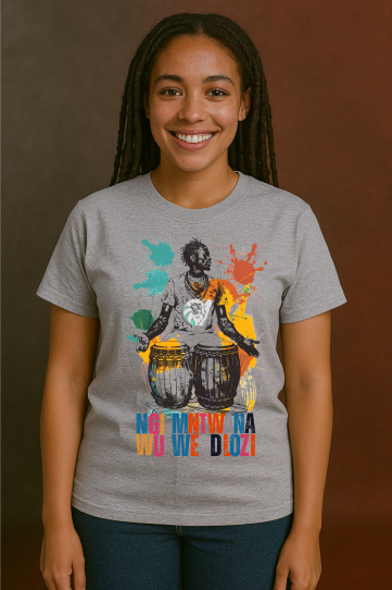 NGIWU MNTWANA WE DLOZI TEE