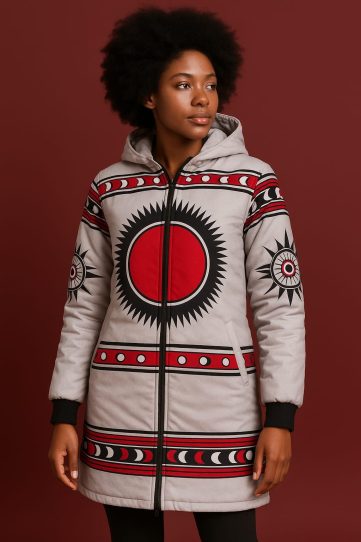 Dlozi sun jacket