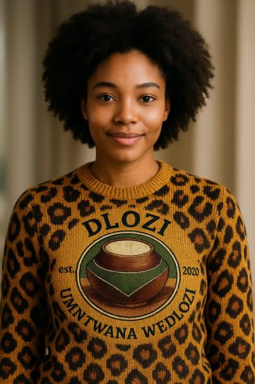 Leopard jersey (pre-order)