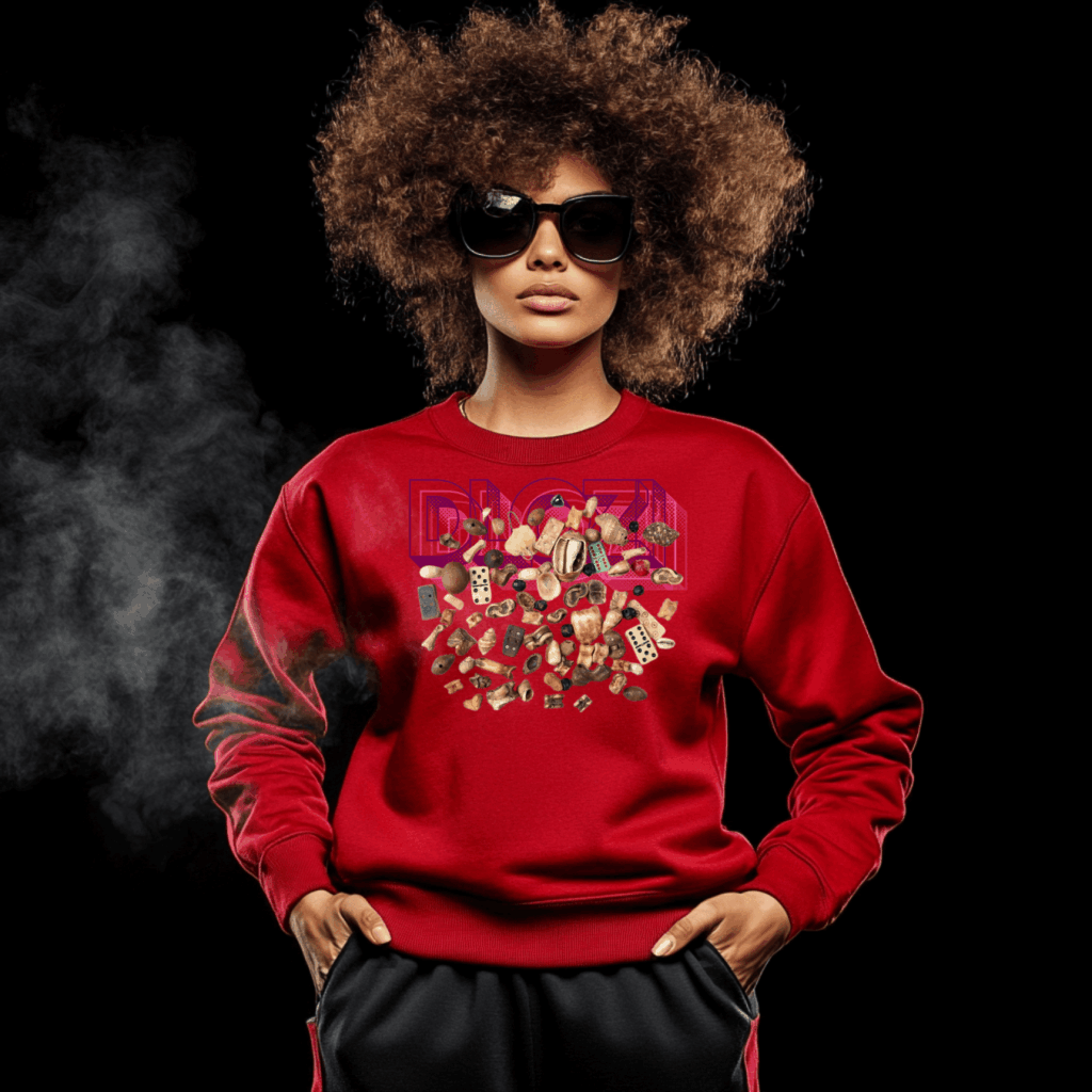 Tlhapadima sweater