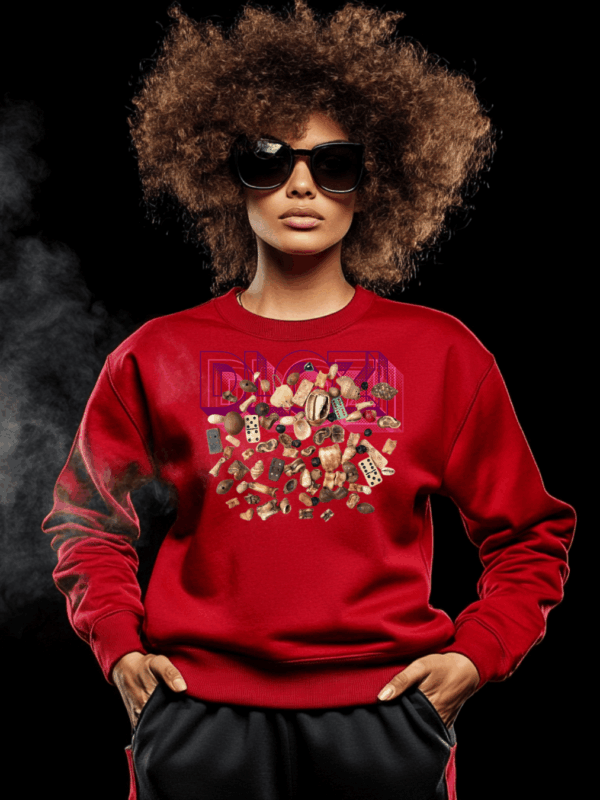 Tlhapadima sweater