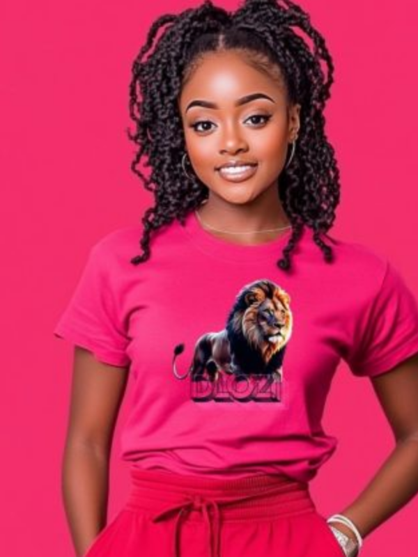 Lion's style Dlozi tshirt