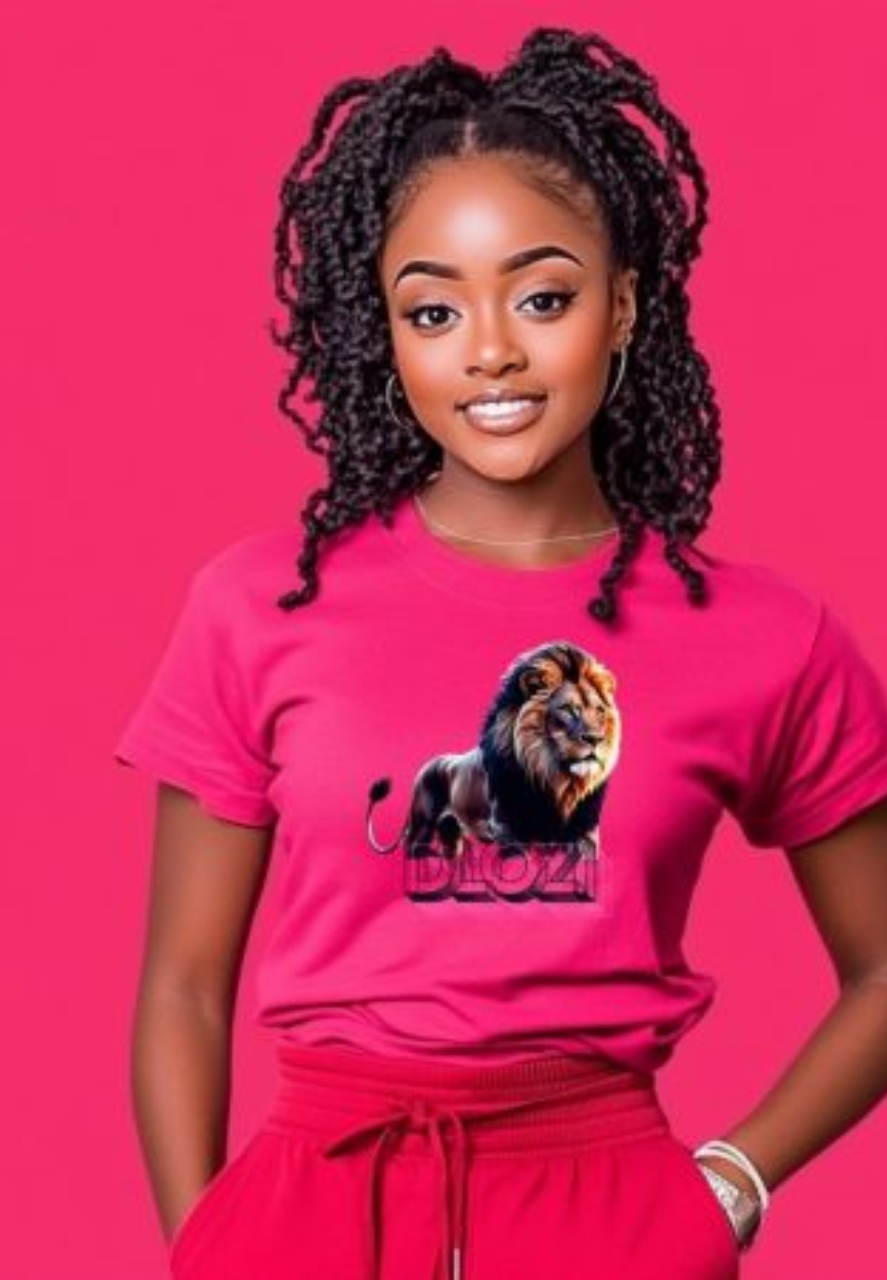 Lion's style Dlozi tshirt