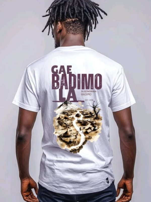 Home of Dlozi T-Shirt