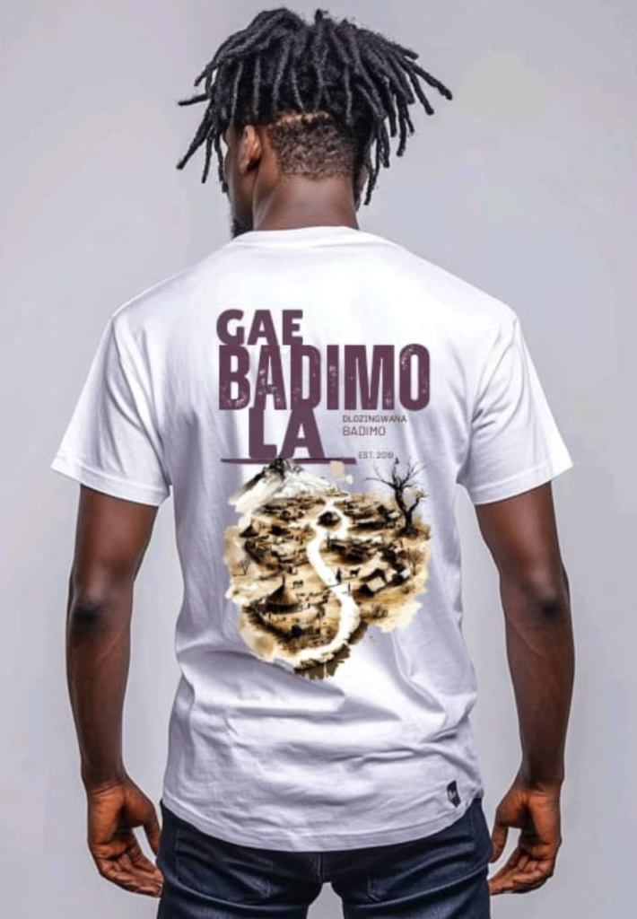 Home of Dlozi  T-Shirt