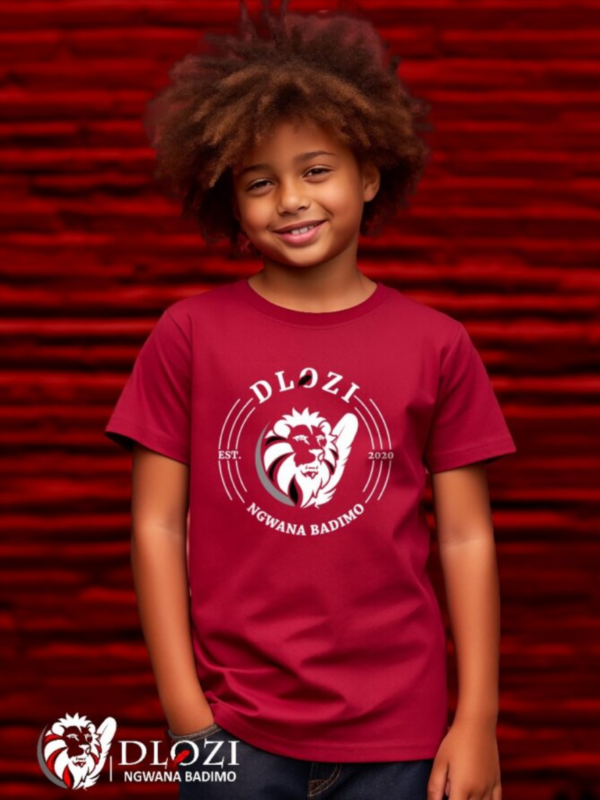 Kids Dlozi Rims T-Shirt